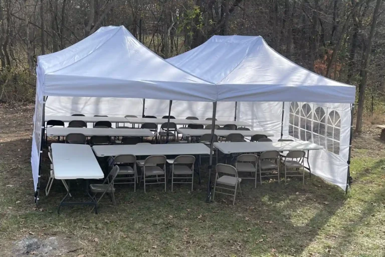 10x20 Tents