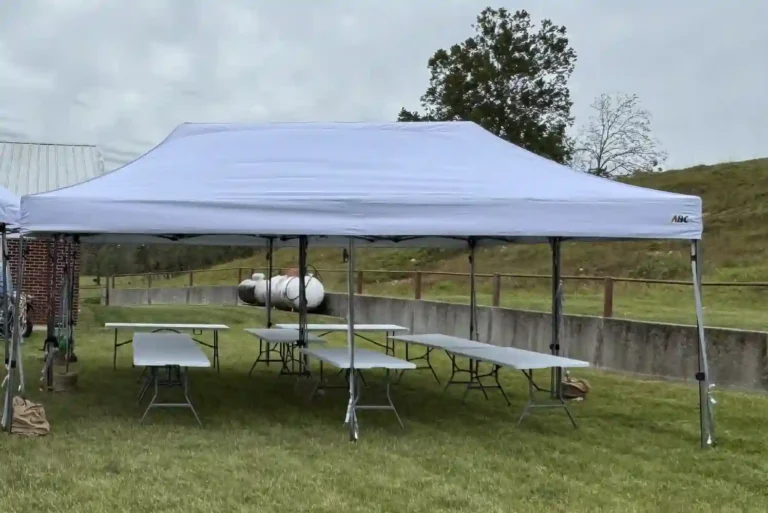 10x20 Tents