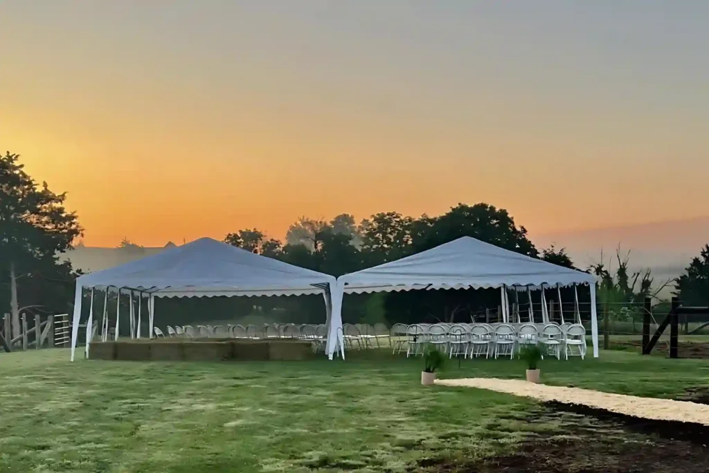 20x40 Tent Rentals