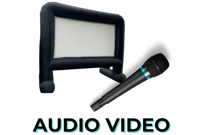 audio video