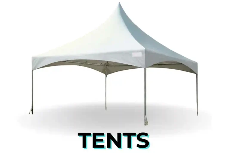 tent rentals