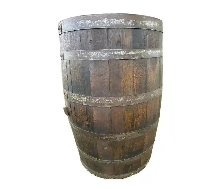 whiskey barrel rentals