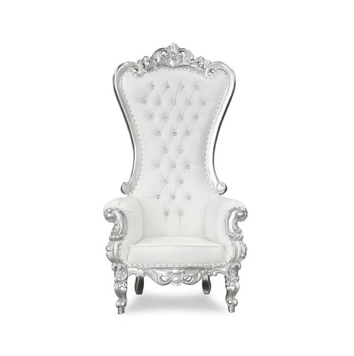 throne chair rental