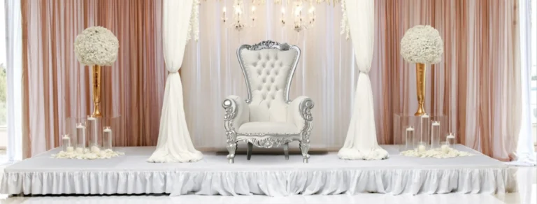 THRONE CHAIR