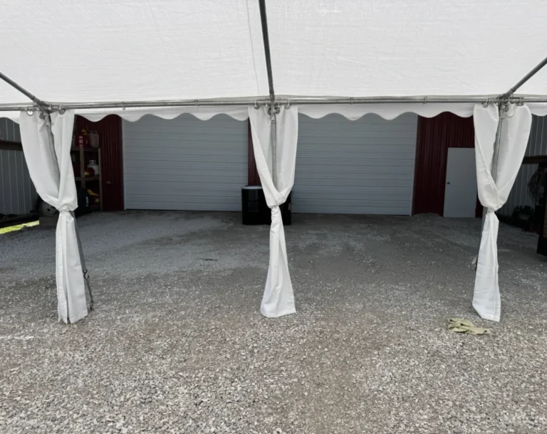 Tent Leg Covers