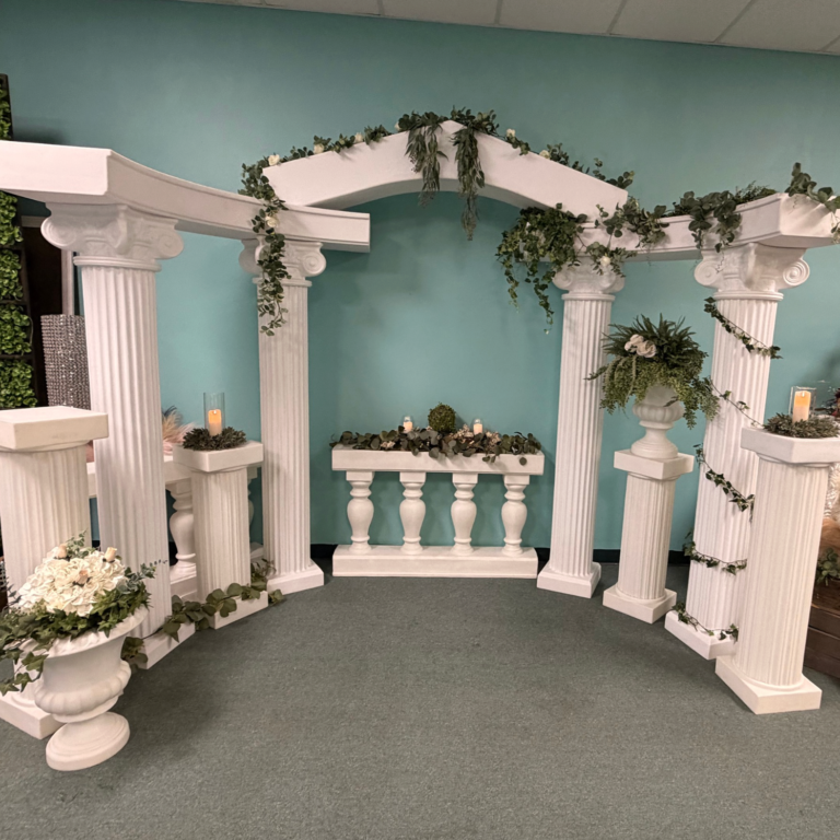 Greco Roman Arch