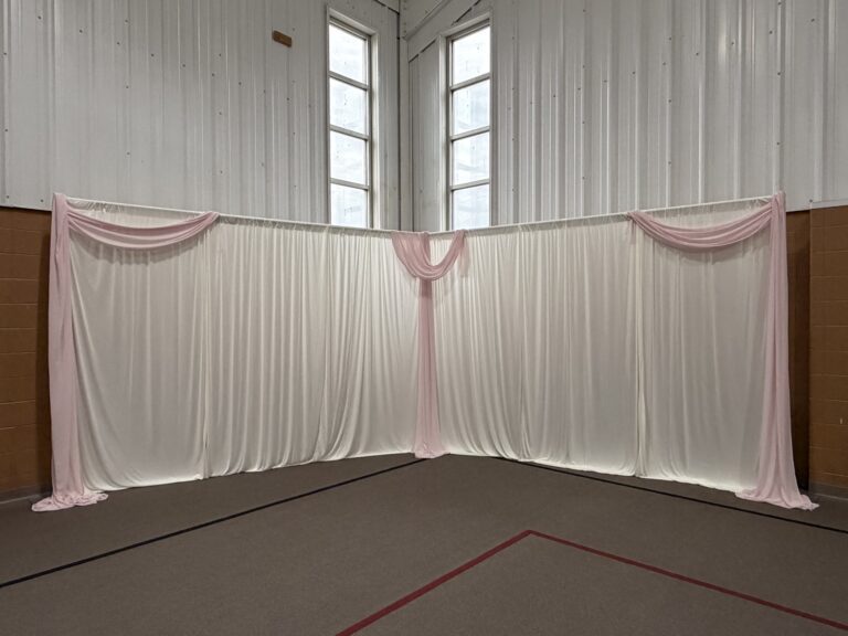 drapery services