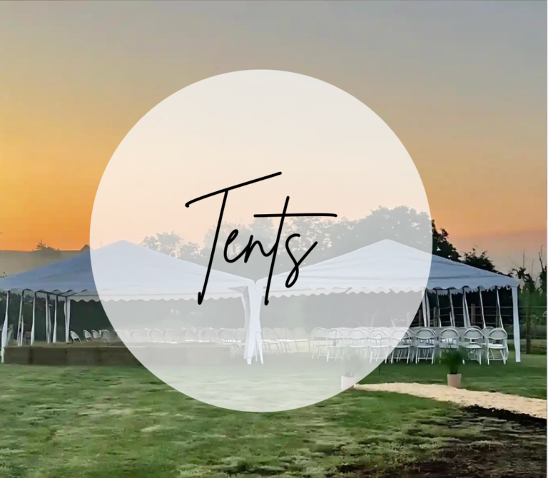 Tent Rentals Springfield Mo