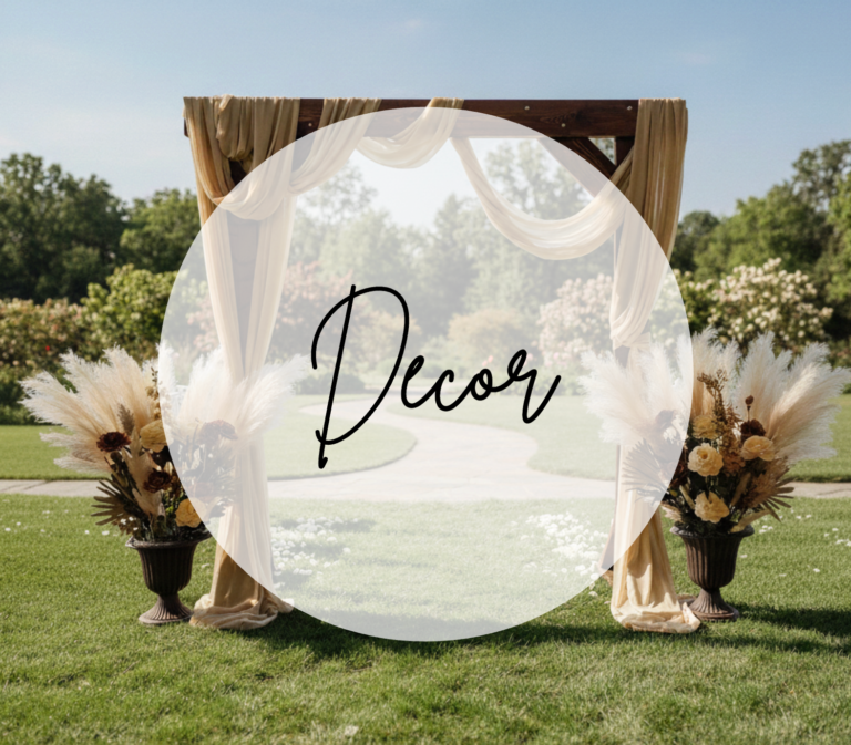 Decor rentals springfield MO