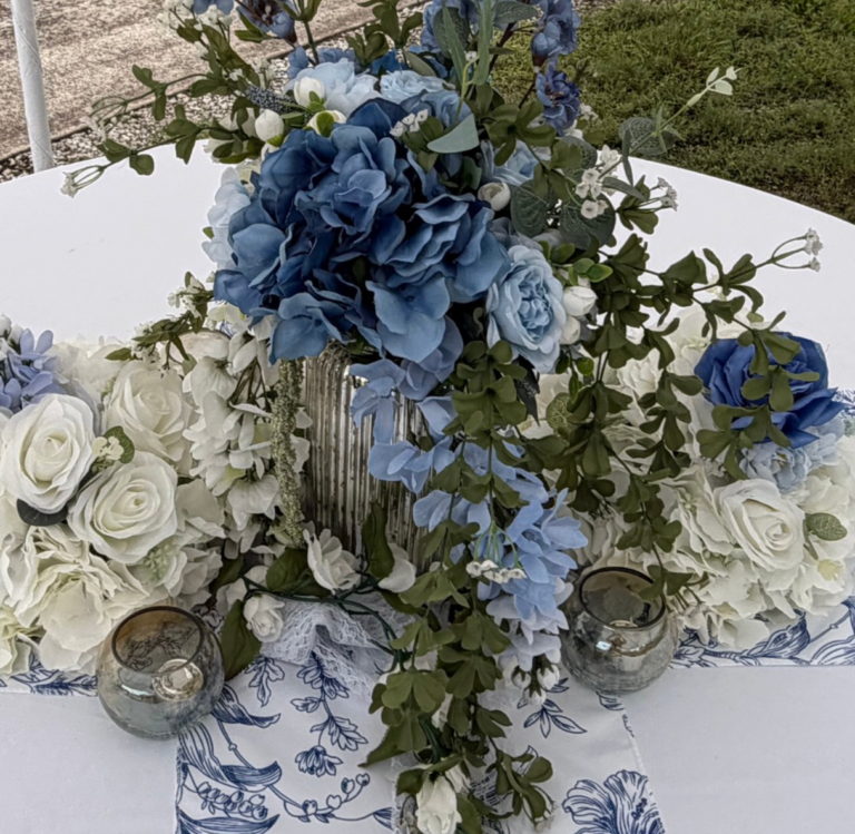 Event rentals decor
