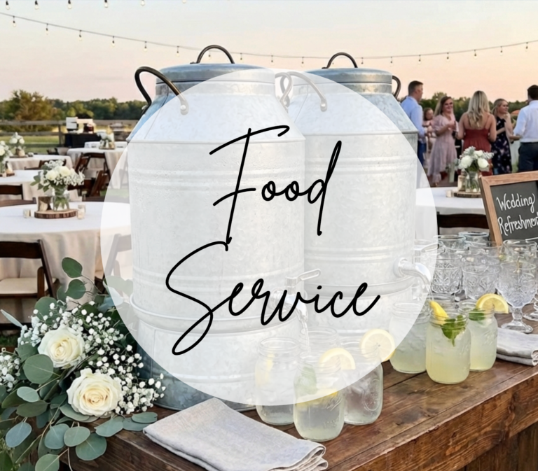 Food service rentals Springfield MO