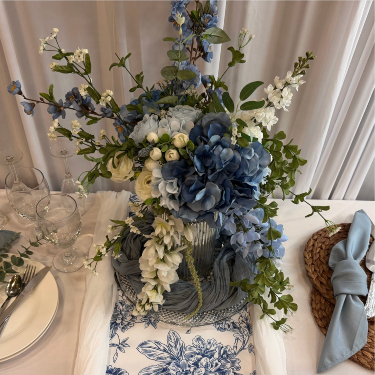 Romantic Garden Floral